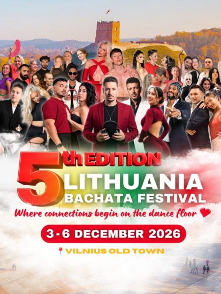 Bachata Riga