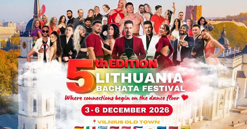 Bachata Riga