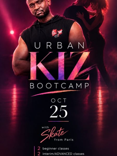 Bachata Riga