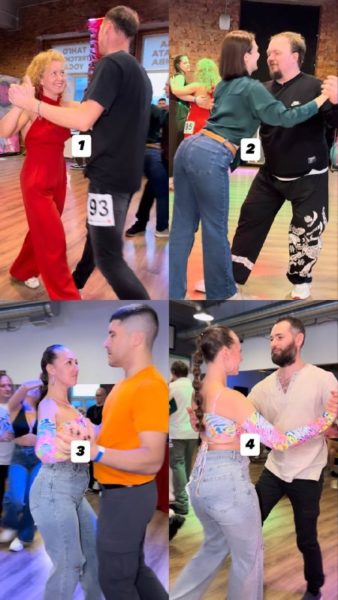 "Salsa Social" Петербург